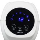 TWFR78 Home TWFR78 oszlopventilátor, 45 W, 3 sebességfokozat, távirányító, kikapcsolás időzítés, os