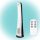 TWFR_110 Home TWFR 110 oszlopventilátor, 45 W, 110 cm, 3 fokozat, 50°-os oszcillálás, távirányító, 