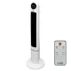 TWFR_120 Home TWFR 120 oszlopventilátor, 50 W, 120 cm, 3 fokozat, 75°-os oszcillálás, távirányító, 