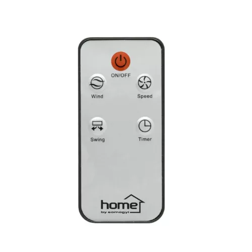 TWFR_120 Home TWFR 120 oszlopventilátor, 50 W, 120 cm, 3 fokozat, 75°-os oszcillálás, távirányító, 