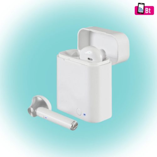 TWS_1_SL SAL TWS 1/SL vezeték nélküli fülhallgató, Bluetooth 5.0 true wireless technológia, dokkoló