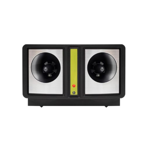 UH13 Home UH13 ultrahangos rágcsálóriasztó, változó frekvencia, 24 órás vagy csak éjszakai üzemmódo