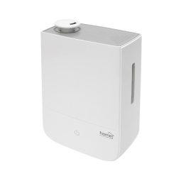   HOME UHP 4000B ultrahangos hidegpárásító, 30 W, víztartály kapacitása 4 liter, 3 fokozat, ajánlott szobaméret max. 40 m2,