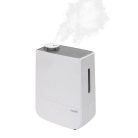 HOME UHP 4000B ultrahangos hidegpárásító, 30 W, víztartály kapacitása 4 liter, 3 fokozat, ajánlott szobaméret max. 40 m2,