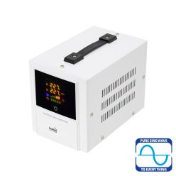UPS500 Home UPS500 szünetmentes táp- és feszültségstabilizátor, 500 VA látszólagos teljesítmény, 14
