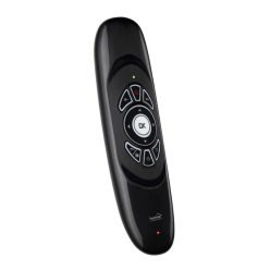 URCAIR2 Home URCAIR2 SMART távirányító, 2in1, egér, billentyűzet, tölthető, légegér, air mouse, vil