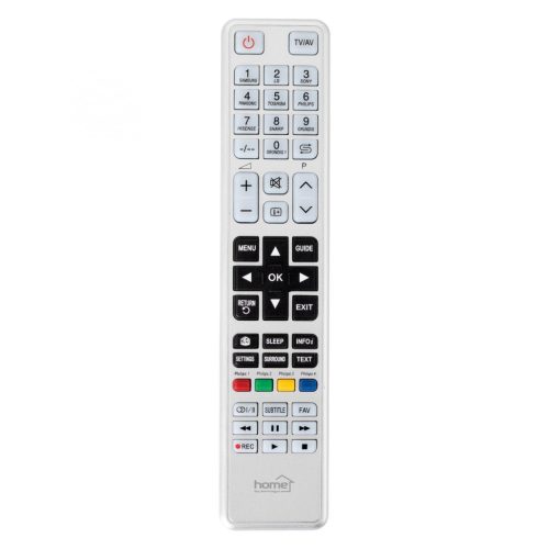 URC_ALL Home URC ALL univerzális távirányító, Samsung, LG, SONY, Panasonic, Toshiba, Philips, Hisen