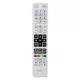 URC_ALL Home URC ALL univerzális távirányító, Samsung, LG, SONY, Panasonic, Toshiba, Philips, Hisen