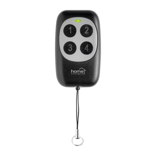 HOME URC JUMP univerzális kapunyitó, 2IN1, betanítható az ugrókódos kapuelektronikához, betanítható az eredeti fix kódos távirányítóhoz, ABS
