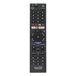 URC_SON Home URC SON SONY távirányító, Sony márkájú smart TV készülékekhez, nem igényel beállítást
