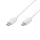 USBCC_60 Home USBCC 60 töltőkábel, USB-C/USB-C, QC, PD, 60 Wmax, 1m, 3A, adatkábel, 480 Mbps