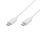 HOME USBCC 60 töltőkábel, USB-C/USB-C, QC, PD, 60 Wmax, 1m, 3A, adatkábel, 480 Mbps