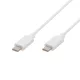 USBCC_60 Home USBCC 60 töltőkábel, USB-C/USB-C, QC, PD, 60 Wmax, 1m, 3A, adatkábel, 480 Mbps