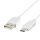 USBC_1 Home USBC 1 töltőkábel, USB-A/USB-C, 1m, 2,1A, adatkábel