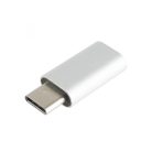 USBC_A1 Home USBC A1 átalakító, USB-C dugó, microUSB aljzat, 2,1 A, 240 Mbps