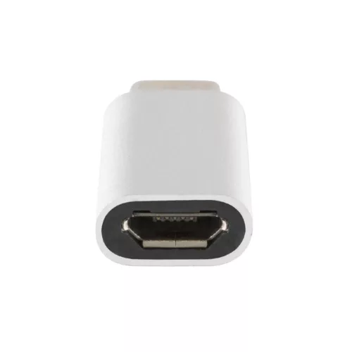 USBC_A1 Home USBC A1 átalakító, USB-C dugó, microUSB aljzat, 2,1 A, 240 Mbps