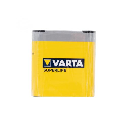 VARTA_3R12 VARTA 3R12 laposelem, féltartós, laposelem, 4,5V, 1 db/csomag