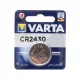 VARTA_CR2430 VARTA CR2430 gombelem, lítium, CR2430, 3V, 1 db/csomag