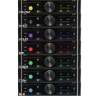 VB5500 SAL VB5500 SMART autórádió, 4x50W, 2xDIN, FM RDS, USB-microSD, MP3 lejátszó, dupla USB aljza