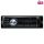 VBT_1100_BL SAL VBT 1100/BL autórádió, 4 x 45 W, 4 RCA, FM, BT, USB, SD, AUX, kék LED kijelző és go