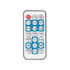 VBT_1100_BL SAL VBT 1100/BL autórádió, 4 x 45 W, 4 RCA, FM, BT, USB, SD, AUX, kék LED kijelző és go