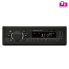 VB_2300 SAL VB 2300 smart autórádió, 4 x 45 W, 4 RCA, FM, BT, USB, MicroSD, AUX, Android/iOS App