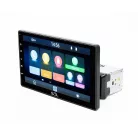 VB_X1000 SAL VB X1000 autórádió és multimédiás lejátszó, 4 x 45 W, 2 + 1 RCA, CarPlay, Android Auto