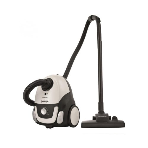 VCEA11CXWII Gorenje VCEA11CXWII porzsákos porszívó, 750 W, 2 literes porzsák, HEPA szűrő, kábelfelc
