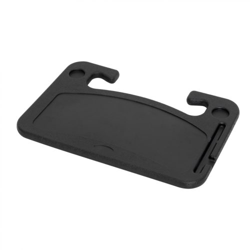 VST_01 SAL VST 01 kormánytálca, 2in1, laptoptartó, ételtartó tálca, max. 5kg, 75mm pohártartó, 420x