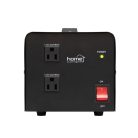 VTF1000VA HOME VTF1000VA feszültségátalakító, max.1000VA, 230V/110V transzformátor, dupla 110V kime