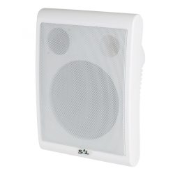 WAS_2 SAL WAS 2 falra szerelhető hangdoboz, 10 W, 110 V-os transzformátor, 8 Ohm impedancia