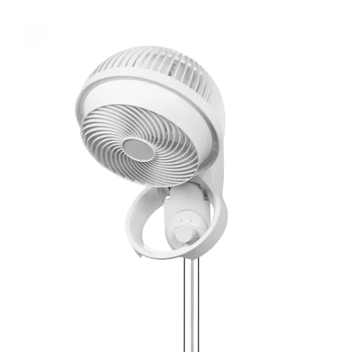 WFM_2 Home WFM 2 fali ventilátor, 30 W, 3 fokozat, 18 cm-es lapátátmérő, állítható dőlésszög, zsinó