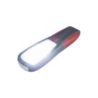 HOME WL 07 LED szerelőlámpa, 3 W COB LED, 4 fehér LED, 150 lm, 2 üzemmód, mágneses