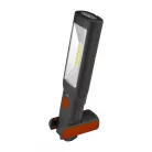 WL_3W_7L Home WL 3W+7L LED szerelőlámpa, 3 W COB LED, 7 fehér LED, ABS, 3 üzemmód, 1800 mAh, mágnes