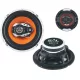 WRX_316 SAL WRX 316 3 utas hangszórópár, 2 x 110 W, 165 mm, 4 Ohm, 88 dB, mylar dómsugárzó