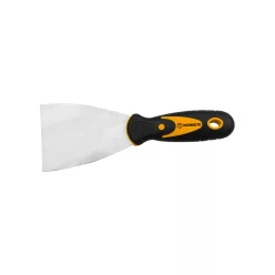 WT3138 WORKSITE WT3138 kicsi spatula, 62mm, rozsdamentes acél, profi gumi markolat
