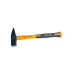 WT3149 WORKSITE WT3149 kalapács, 500g, 370mm hosszú, üvegszálas gumírozott nyél