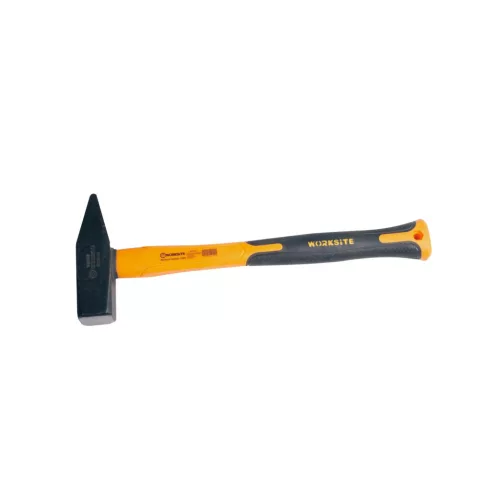 WT3149 WORKSITE WT3149 kalapács, 500g, 370mm hosszú, üvegszálas gumírozott nyél