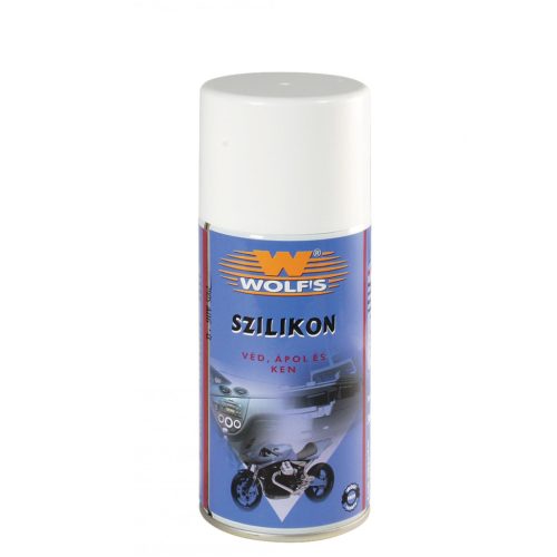 W_340 Home W 340 szilikon spray, 300 ml