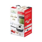 Zilan ZLN0874 Spotty Chef magasfalú serpenyő fedővel, 24 cm, 2,4 literes, tapadásmentes bevonat