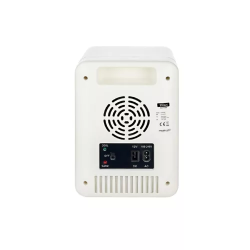ZLN1153 Zilan ZLN1153 mini hűtőszekrény, 36 W, 4 liter kapacitás, hűtésre és melegítésre is alkalma