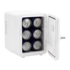ZLN1153 Zilan ZLN1153 mini hűtőszekrény, 36 W, 4 liter kapacitás, hűtésre és melegítésre is alkalma