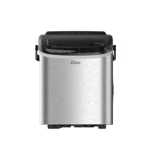ZLN1177 Zilan ZLN1177 jégkocka készítő, 95 W, 1,8 literes tartály, max. 15 kg napi kapacitás, öntis