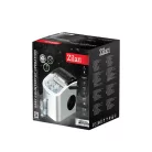 ZLN1177 Zilan ZLN1177 jégkocka készítő, 95 W, 1,8 literes tartály, max. 15 kg napi kapacitás, öntis