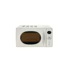 ZLN1245 Zilan ZLN1245 retró mikrohullámú sütő, 700 W, 20 liter, 6 fokozat, LED kijelző, gyerekzár, 