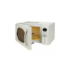 ZLN1245 Zilan ZLN1245 retró mikrohullámú sütő, 700 W, 20 liter, 6 fokozat, LED kijelző, gyerekzár, 