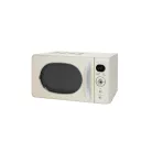ZLN1245 Zilan ZLN1245 retró mikrohullámú sütő, 700 W, 20 liter, 6 fokozat, LED kijelző, gyerekzár, 