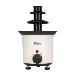 ZLN2144 Zilan ZLN2144 csokiszökőkút, 30 W, 200 ml-es kapacitás, 80°-os hőmérséklet, tartozékok