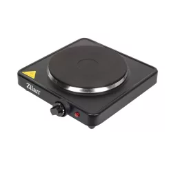 ZLN2174 Zilan ZLN2174 elektromos főzőlap, 1500 W, 1 főzőlap, hőmérséklet szabályozó, fekete