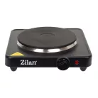 ZLN2174 Zilan ZLN2174 elektromos főzőlap, 1500 W, 1 főzőlap, hőmérséklet szabályozó, fekete